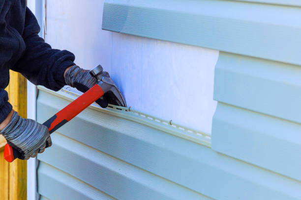 Reliable Siding Inspection contractor in Williston, SC by Squared Siding